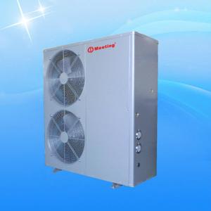 Wholesale Cold Climate Small Air Source Heat Pump , Commercial Air To Water Heat Pump from china suppliers