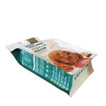 pet dog cat food treat plastic manufacturing zip lock clear printed pouch bag