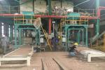 Stainless Steel Big Bag Filling Machine Jumbo Bag Weighing Scale 2 Years