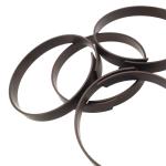 PTFE Machine Seal Hydraulic Guide Ring For Hydraulic Bearing