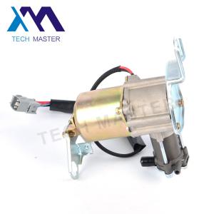 Wholesale Automotive Suspension Air Compressor Pump For Prado Land Cruiser GX470 48910-60020 48910-60021 from china suppliers