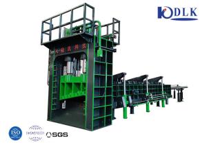 Wholesale Remote Heavy Duty Hydraulic Metal Scrap Shearing Machine from china suppliers
