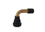 Premium EPDM And Aluminum Motorbike Tire Valve PVR50 Bend 80° Or 90°