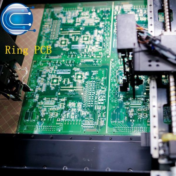 Fast Turnaround pcb fabrication manufacturer multilayer PCB manufacturing and SMT assembly services