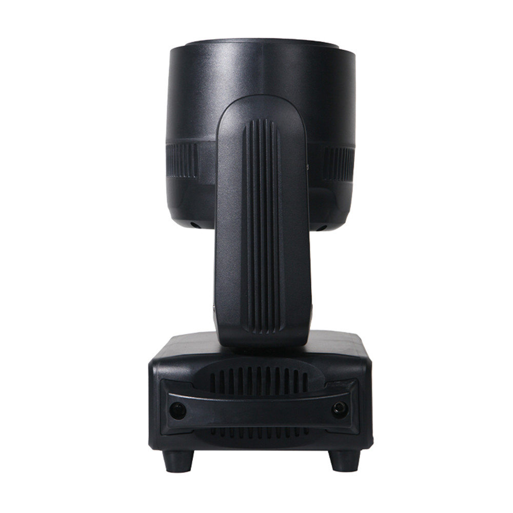7PCS 40W RGBW 4 In1 LED Zoom Bee Eye Moving Head Light With Auxiliary Light Dj Disco Stage Party Lights