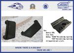Reinforced Virgin Material Nylon PA 66 Rail Guide Plate Rail Fastening Parts