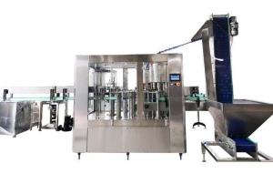 Wholesale 3 in 1 Drinking Water Bottling Plant from china suppliers