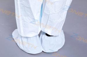 Wholesale Non Skid Anti Dust PP Surgical Medical Shoe Covers from china suppliers