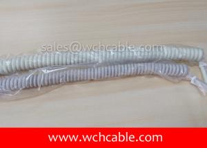Wholesale UL21253 Medical Device Spring Cable from china suppliers