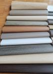 High-Quality Wood Grain Effect PVC Lamination Film For Door Profiles