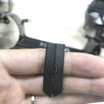 Industrial Machining Carbon Fiber Accessories CNC Special Weave Carbon Fiber