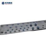 99.98% Copper Content Power Busbar for Connecting Conductors in Electric Power