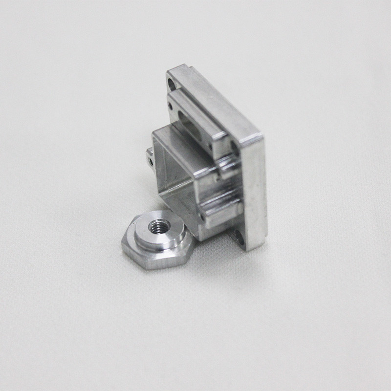 Antirust Precision Aluminum CNC Parts , Anti Oxidation Aluminum CNC Machined Parts