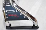 Stainless Steel Toyota Revo Roll Bar 2020 Pickup 4x4 Accessories
