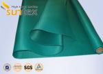 Acrylic Coated Fiberglass Fire Retardant Fabric