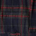 Autumn Cotton Plaid Mens Fashion Casual Shirts Long Sleeve Streetwear Shirts