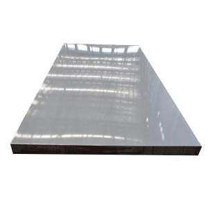 Wholesale 304 2205 Ss Decorative Sheets 2507 347H 4mm Thickness Mirror Finish Steel Plate For Aviation from china suppliers