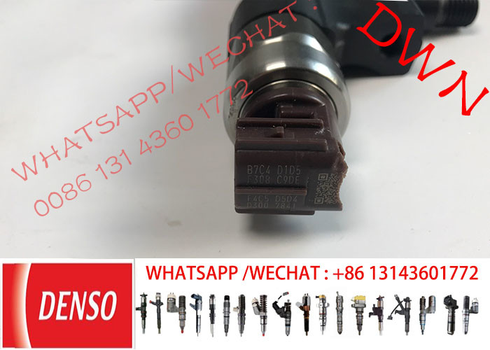 GENUINE original DENSO Injector 095000-8470 23670-E0410,0950008471 FOR TOYOTA COASTER N04C-T ,23670-E0410,23670-78160