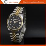 004C Your Logo Customized Watch Tone Colored Watch Couple Watch Quartz Watches