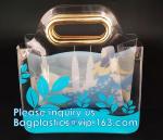 Fashionable Design Luxury PVC Handbag Purse, Organizer Dust Cover, Bag Protector