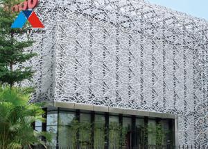Wholesale 3D Aluminium Decorative Panels Fireproof Waterproof For Building Decoration from china suppliers