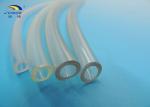 300V & 600V Clear Plastic Tubing Transparent PVC Tubing for Electronic
