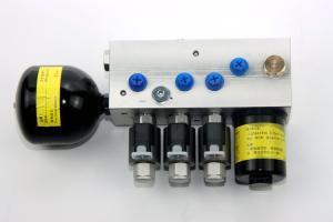 Wholesale Custom Excavator Pilot Valve Solenoid Valve Pilot Manifold Steel from china suppliers