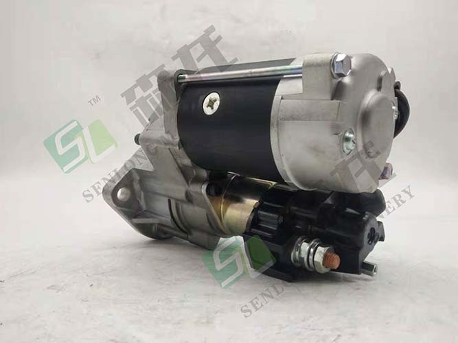 PC60EN-7 PC78US-6 SAA4D95L 600-863-3211 Komatsu Starter Motor