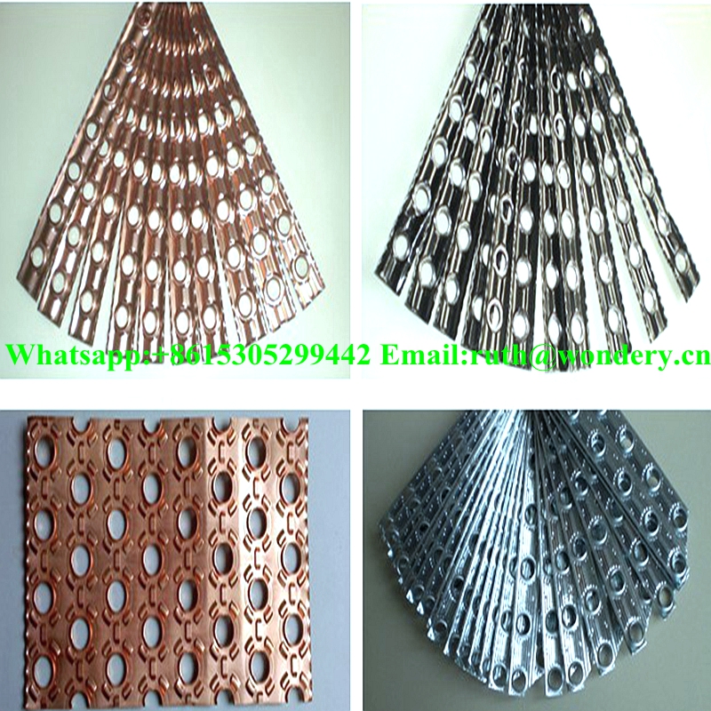 Fully Automatic Metal Punch Die , Fin Press Die With 200 Psm High Speed