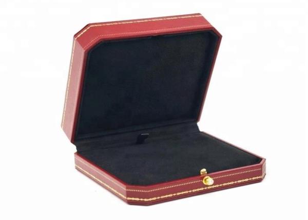 High End Square Jewelry Gift Boxes for Ring / bracelet / earring , Individual
