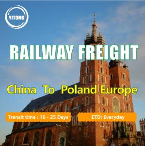 Wholesale Shipping International Trucks+Express Freight Forwarder Fast Shipping Cargo Service China To UK France Germany Poland Eu from china suppliers