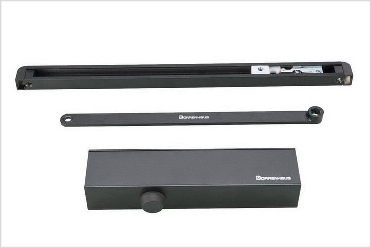 Eurospec Automatic Sliding Door Closer