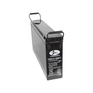 Wholesale OHSAS18001 55.5kg Front Terminal Gel Battery 560*125*316mm 180ah Deep Cycle Battery from china suppliers