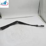 ISO9001 Sany Spare Parts Iron Wiper Arm 60118240
