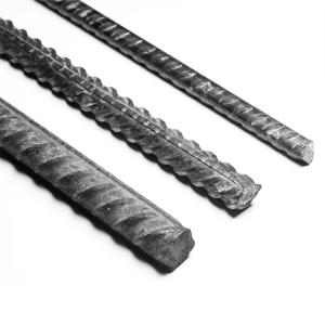 Wholesale Customized Hot Rolled Deformed Bars 5m - 14m Ribbed Steel Bar GB1449.2-2007 Standard from china suppliers