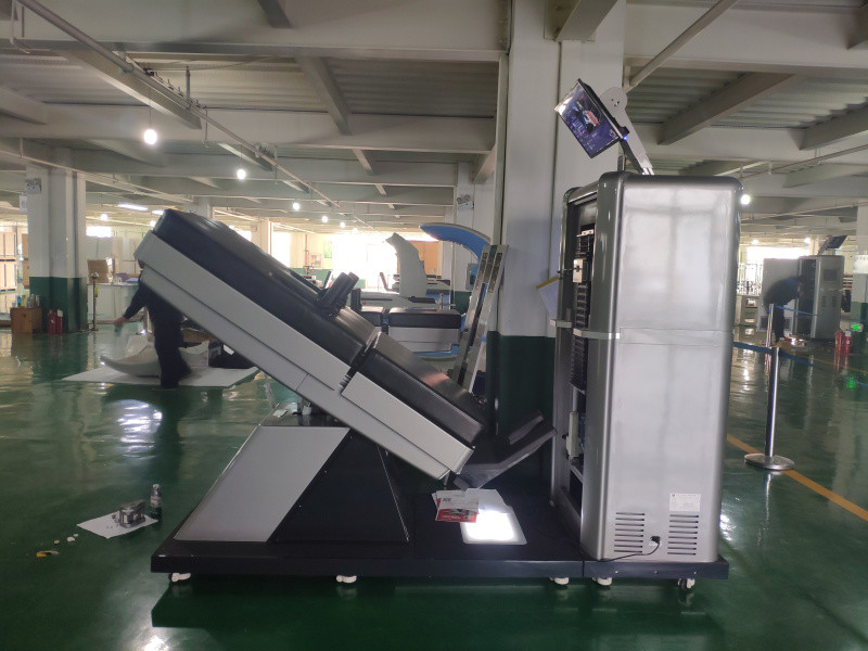 Spinal Decompression Machine For Low Back Pain Treatment Without Pain