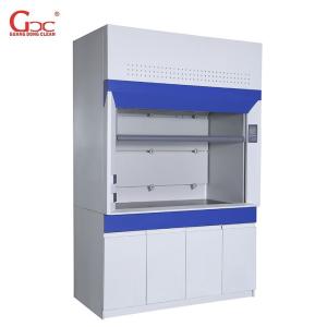 Wholesale Alkali Resistant L1300mm Clean Room Fume Hood from china suppliers
