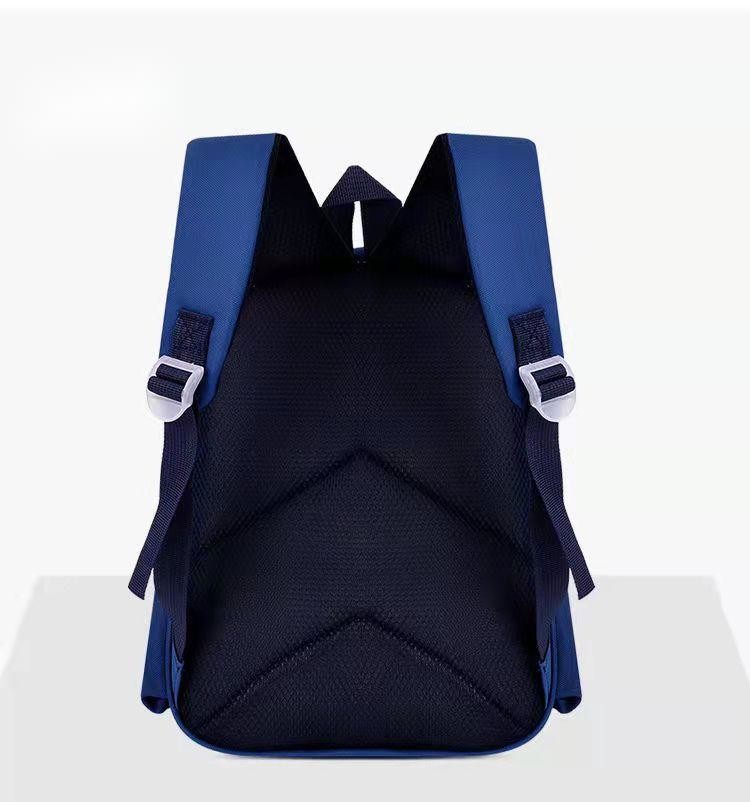 Burden Reduction Spine Protection Childrens Back Pack Cartoon Shape