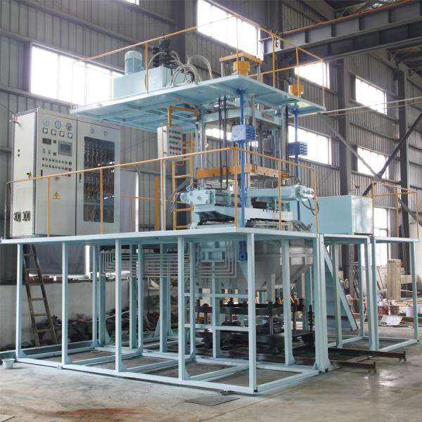 aluminum low pressure casting process energy saving low pressure aluminum die