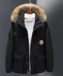 Small Quantity Clothing Manufacturer Unisex Outdoor Thickened Down Jacket With
