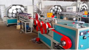 Wholesale Water Hose Tube Extruder Machine Flexible Layflat Abrasion Resistance from china suppliers
