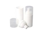 Color White PP Od 36mm Airless Pump Spray Bottle Vacuum 30ml 50ml 75ml 100ml