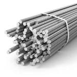 Duplex S32304 / Alloy 2304 Stainless Steel Rebar For Concrete Structure Diameter