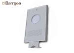 15W Outdoor Led Street Light , LED Solar Power Street Light IP65 All In One