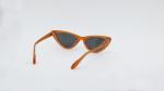 Cats Eyes Vintage Sunglasses Ladies Party Show Eyeglasses Handmade acetate