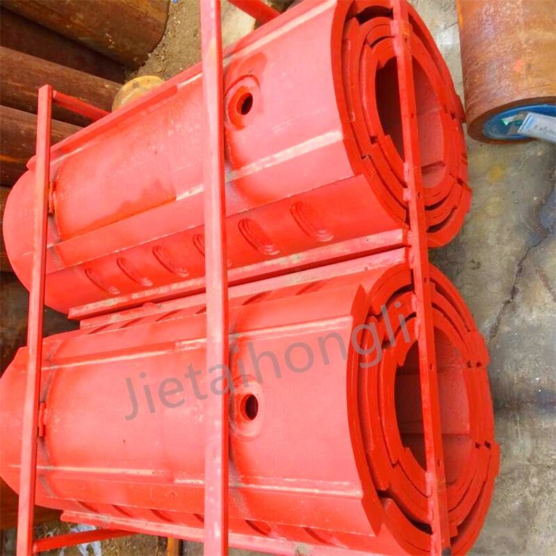 Interlocking Kelly Bar For CASA Drilling Rig Mait Hitachi Rotary piling rig Squarecking kelly bar
