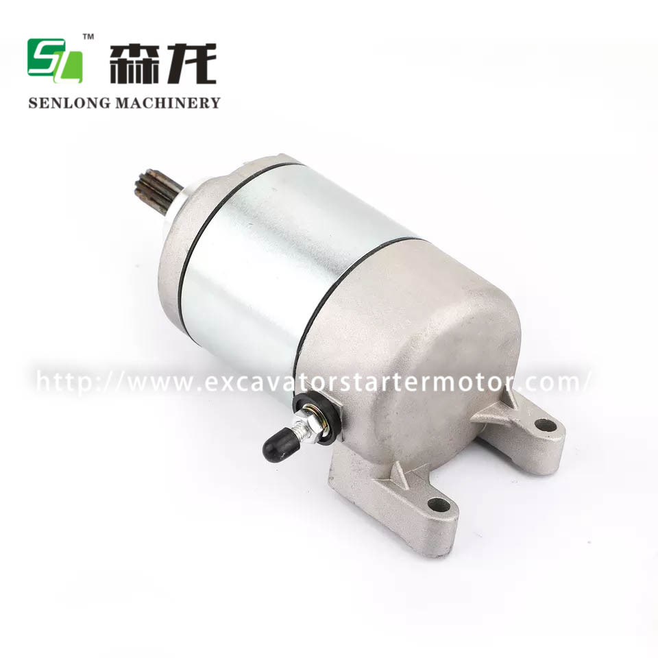 Starter CBX/XR250 01-09 CBF250 Motorcycle 12V 9T CW 31200-KBR-008 31200-KPF-851