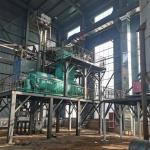 Stainless Steel Carbon Regeneration Furnace 10-50tpd For Precise Temperature