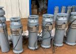 30m3/H 54m Fountain Submersible Pump 15m Cables Stainless Steel 304 Impeller