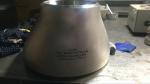 TOBO GROUP ASTM A316 SMLS BW REDUCER 4" sch 80 B16.9